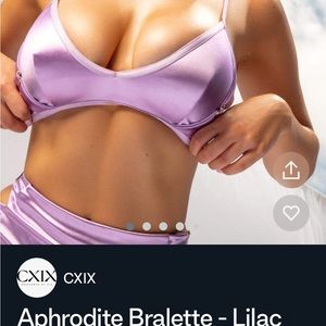 CXIX Aphrodite Bralette & High Waist Bottom Set